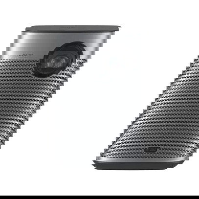 XGIMI Halo+ Proyector Portátil Google TV, Full HD 1080p, 700 Lúmenes, DLP, 2GB+16GB, Autonomía 5h, Bluetooth 5.1, Wi-Fi, HDMI, USB, Negro, Ref. WM03A001 XGIMI Halo+ Proyector Portátil Google TV, Full HD 1080p, 700 Lúmenes, DLP, 2GB+16GB, Autonomía 5h, Bluetooth 5.1, Wi-Fi, HDMI, USB, Negro, Ref. WM03A001