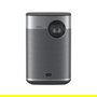 XGIMI Halo+ Proyector Portátil Google TV, Full HD 1080p, 700 Lúmenes, DLP, 2GB+16GB, Autonomía 5h, Bluetooth 5.1, Wi-Fi, HDMI, USB, Negro, Ref. WM03A001