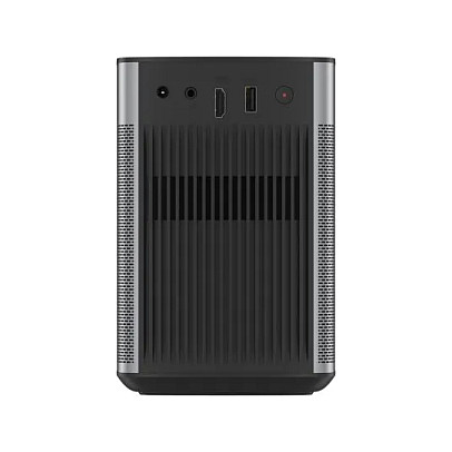 XGIMI Halo+ Proyector Portátil Google TV, Full HD 1080p, 700 Lúmenes, DLP, 2GB+16GB, Autonomía 5h, Bluetooth 5.1, Wi-Fi, HDMI, USB, Negro, Ref. WM03A001 XGIMI Halo+ Proyector Portátil Google TV, Full HD 1080p, 700 Lúmenes, DLP, 2GB+16GB, Autonomía 5h, Bluetooth 5.1, Wi-Fi, HDMI, USB, Negro, Ref. WM03A001