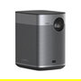 XGIMI Halo+ Proyector Portátil Google TV, Full HD 1080p, 700 Lúmenes, DLP, 2GB+16GB, Autonomía 5h, Bluetooth 5.1, Wi-Fi, HDMI, USB, Negro, Ref. WM03A001