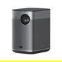 XGIMI Halo+ Proyector Portátil Google TV, Full HD 1080p, 700 Lúmenes, DLP, 2GB+16GB, Autonomía 5h, Bluetooth 5.1, Wi-Fi, HDMI, USB, Negro, Ref. WM03A001