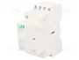 F&F Contactor 3-polar de instalación 25A 230VAC