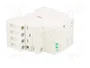 F&F Contactor 3-polar de instalación 25A 230VAC