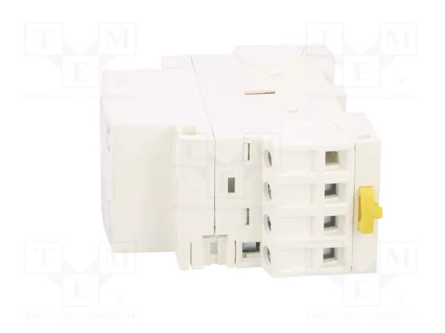 F&F Contactor 3-polar de instalación 25A 230VAC