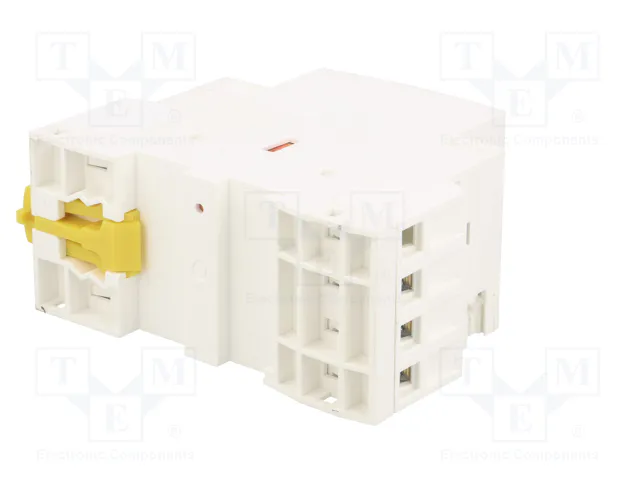 F&F Contactor 3-polar de instalación 25A 230VAC