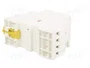F&F Contactor 3-polar de instalación 25A 230VAC