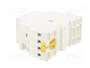 F&F Contactor 3-polar de instalación 25A 230VAC