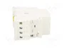 F&F Contactor 3-polar de instalación 25A 230VAC
