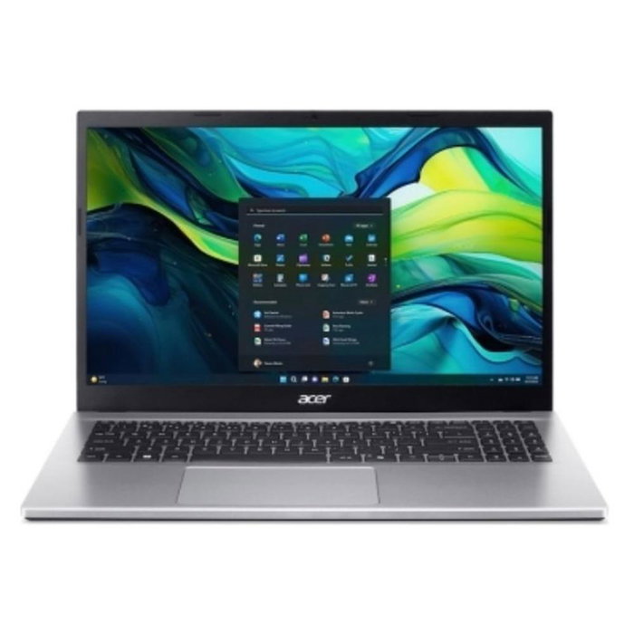 Acer AG15-42P Portátil Aspire Go 15 15.6" FHD, AMD Ryzen 5 7430U, 16GB RAM, 512GB SSD, Windows 11 Home, WiFi 6, Plata Acer AG15-42P Portátil Aspire Go 15 15.6" FHD, AMD Ryzen 5 7430U, 16GB RAM, 512GB SSD, Windows 11 Home, WiFi 6, Plata