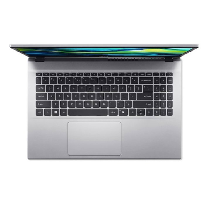 Acer AG15-42P Portátil Aspire Go 15 15.6" FHD, AMD Ryzen 5 7430U, 16GB RAM, 512GB SSD, Windows 11 Home, WiFi 6, Plata Acer AG15-42P Portátil Aspire Go 15 15.6" FHD, AMD Ryzen 5 7430U, 16GB RAM, 512GB SSD, Windows 11 Home, WiFi 6, Plata