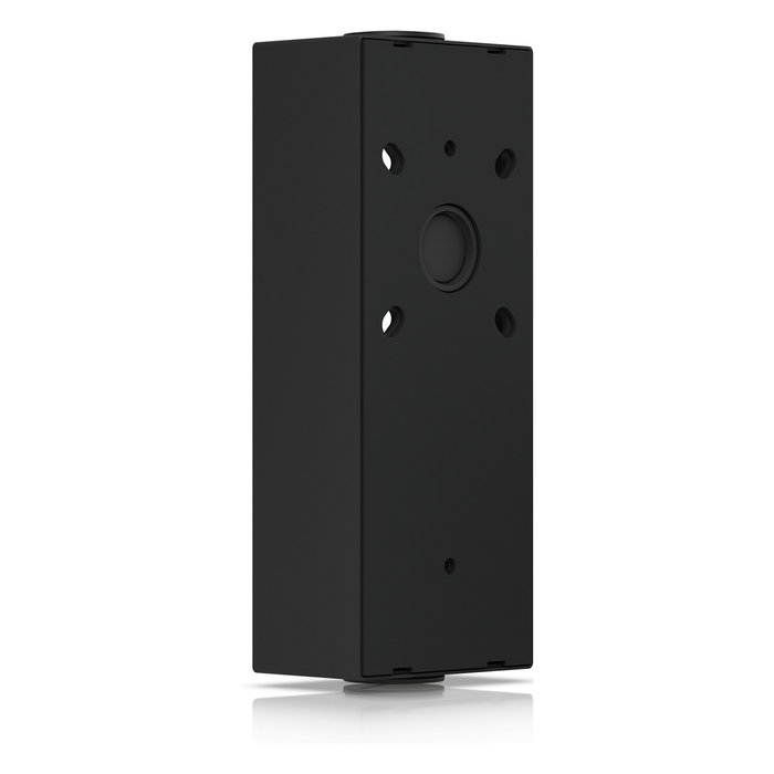Ubiquiti UACC-Reader-Pro-JB-B Caja de montaje Negro para UA-G2-Pro y UVC-G4 Doorbell Pro PoE Kit
