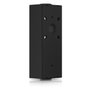 Ubiquiti UACC-Reader-Pro-JB-B Caja de montaje Negro para UA-G2-Pro y UVC-G4 Doorbell Pro PoE Kit