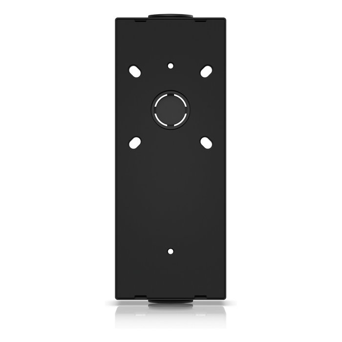 Ubiquiti UACC-Reader-Pro-JB-B Caja de montaje Negro para UA-G2-Pro y UVC-G4 Doorbell Pro PoE Kit