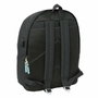 Safta Mochila Doble para Portátil 15,6 Pulgadas con USB El Pulpo Basics Grafito