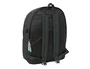 Safta Mochila Doble para Portátil 15,6 Pulgadas con USB El Pulpo Basics Grafito