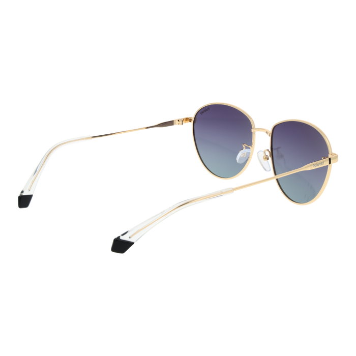 Polaroid PLD-4171-G-S-X-572F7WJ Gafas de sol para mujer con cristal gris