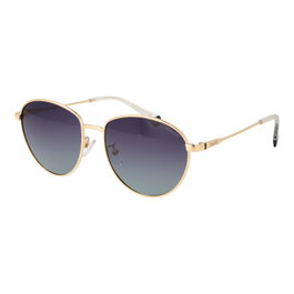 Polaroid PLD-4171-G-S-X-572F7WJ Gafas de sol para mujer con cristal gris