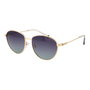 Polaroid PLD-4171-G-S-X-572F7WJ Gafas de sol para mujer con cristal gris