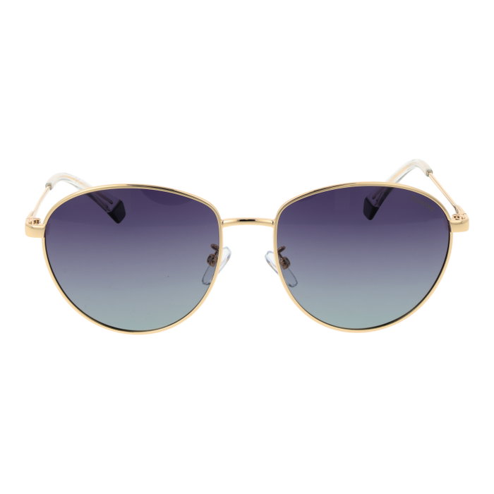 Polaroid PLD-4171-G-S-X-572F7WJ Gafas de sol para mujer con cristal gris