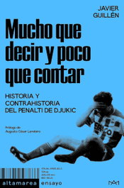 ALTAMAREA Mucho que decir y poco que contar, Javier Guillén