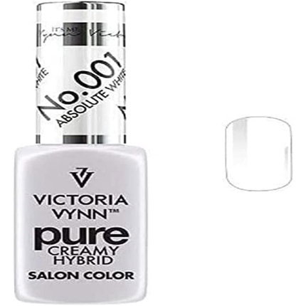 Victoria Vynn Pure Creamy Hybrid Absolute White 001 Victoria Vynn Pure Creamy Hybrid Absolute White 001