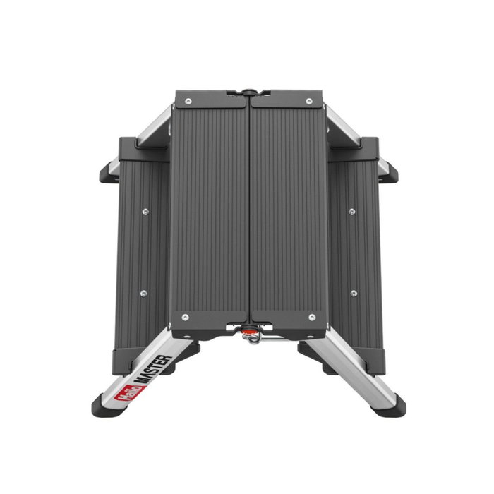 Hailo Master D70 Taburete Plegable de Doble Escalón Hailo Master D70 Taburete Plegable de Doble Escalón