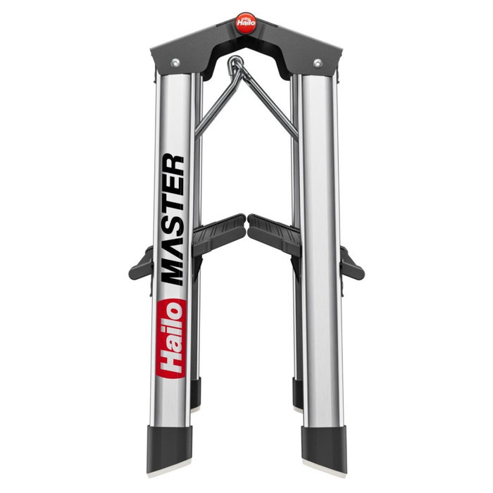 Hailo Master D70 Taburete Plegable de Doble Escalón Hailo Master D70 Taburete Plegable de Doble Escalón