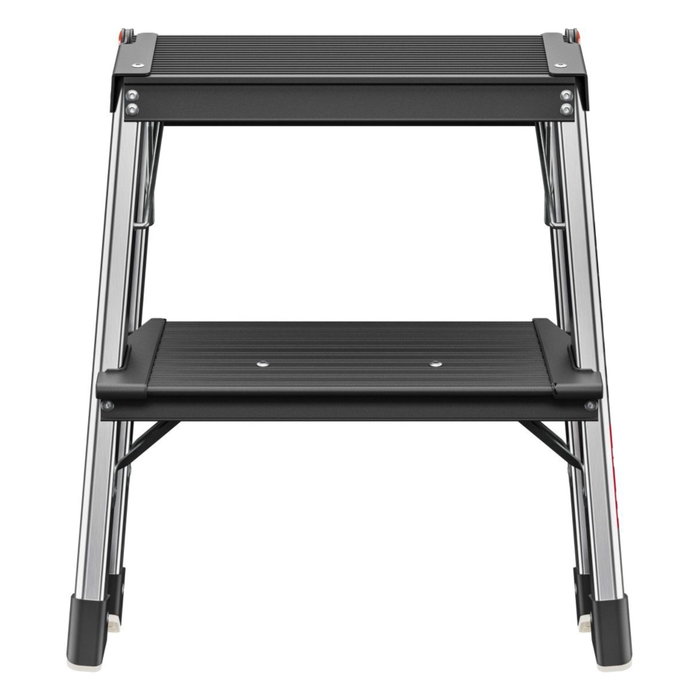 Hailo Master D70 Taburete Plegable de Doble Escalón Hailo Master D70 Taburete Plegable de Doble Escalón