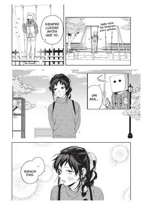 Bolsa De Papel-Kun Está Enamorado 02