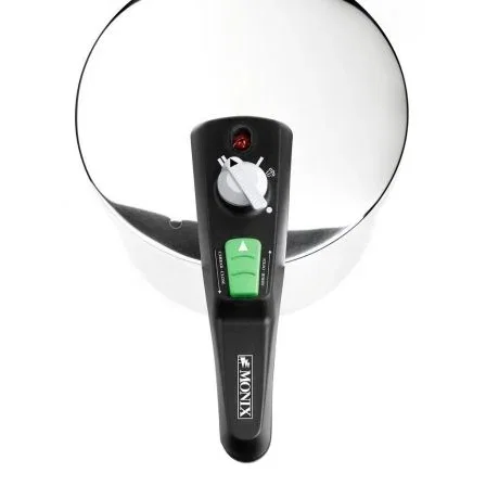 Monix Olla a presión Quick M560001 22 cm 4 L Acero inoxidable
