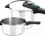 Monix Olla a Presión Quick M560001 de 4L y 22cm de diámetro