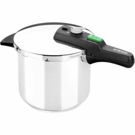 Monix Olla a Presión Quick M560001 de 4L y 22cm de diámetro