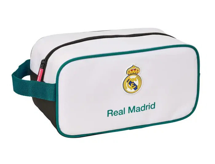 Safta Zapatillero Real Madrid 1ª Equipación 26/27 Safta Zapatillero Real Madrid 1ª Equipación 26/27