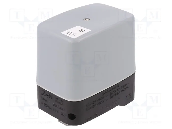 DANFOSS Presostato Serie CS con Salida 3PST-NC DANFOSS Presostato Serie CS con Salida 3PST-NC