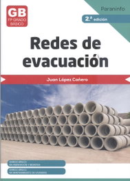 Paraninfo, Redes de evacuación 2.ª Ed. 2023 - Juan López Cañero