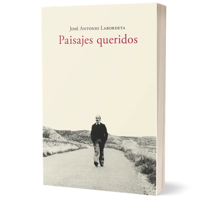 Paisajes queridos, José Antonio Labordeta Subías - GATO NEGRO