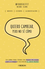 Quiero cambiar, pero no sé cómo, Nesrine Selama - OBERON