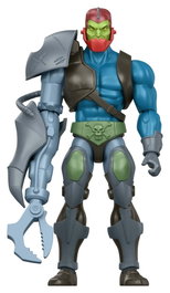 Mattel Masters of the Universe Origins Trap Jaw 14 cm