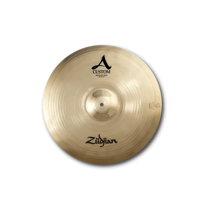 Zildjian A Custom Medium Ride 20 pulgadas