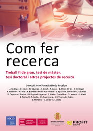 COM FER RECERCA, VV.AA. - PROFIT