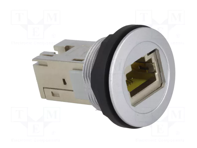 HARTING Tomacorriente RJ45 har-port 22mm