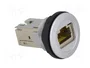 HARTING Tomacorriente RJ45 har-port 22mm