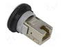 HARTING Tomacorriente RJ45 har-port 22mm
