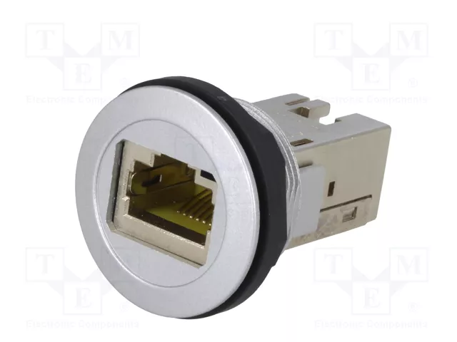 HARTING Tomacorriente RJ45 har-port 22mm