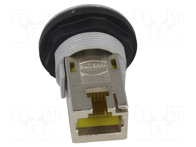 HARTING Tomacorriente RJ45 har-port 22mm