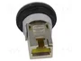 HARTING Tomacorriente RJ45 har-port 22mm