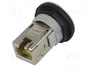 HARTING Tomacorriente RJ45 har-port 22mm