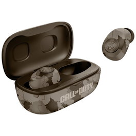 OTL Technologies Auriculares TWS Inalámbricos Call of Duty con Bluetooth 5.3, Cancelación Ruido ENC