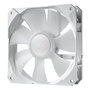 ASUS ROG Strix LC II 240 ARGB White Edition - Sistema de Refrigeración Líquida AIO, 240 mm, Ventiladores 120 mm ARGB, Blanco, Compatible con Intel y AMD
