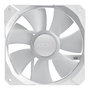 ASUS ROG Strix LC II 240 ARGB White Edition - Sistema de Refrigeración Líquida AIO, 240 mm, Ventiladores 120 mm ARGB, Blanco, Compatible con Intel y AMD
